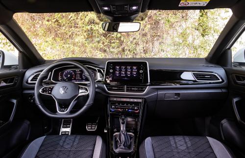 Volkswagen T-Roc Συγκριτικό
