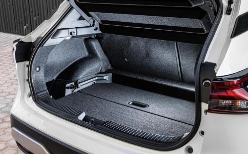 Nissan Qashqai Long Term