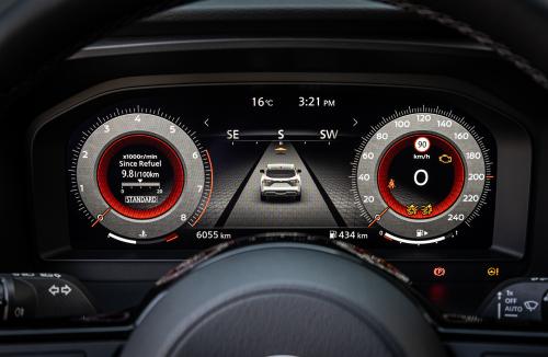 Nissan Qashqai Long Term