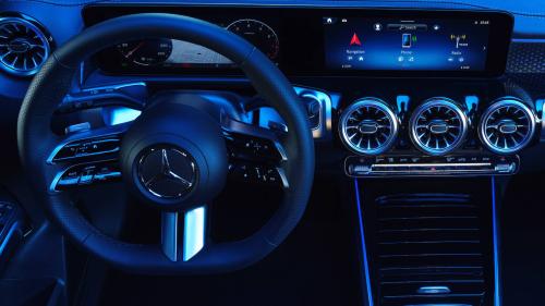 Mercedes GLB Iconic