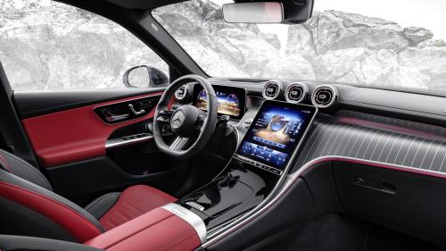 Mercedes GLC