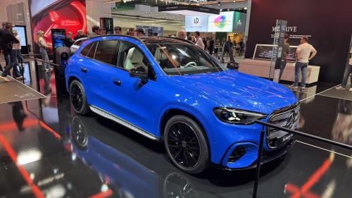 Mercedes GLC