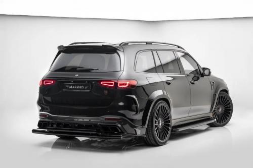 GLS 63 Mansory b