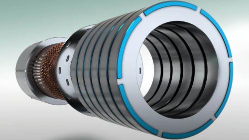 GM Niron Magnets EV 1