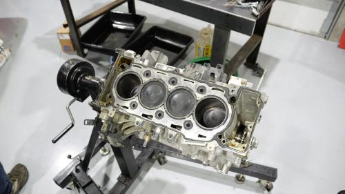 GM engine