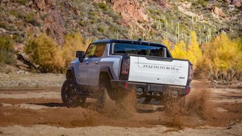 GMC Hummer EV 3