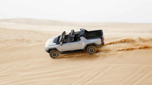 GMC Hummer EV 4