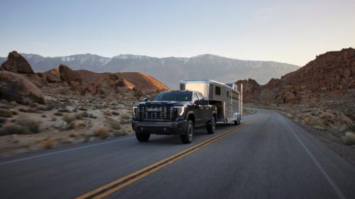 GMC Sierra HD