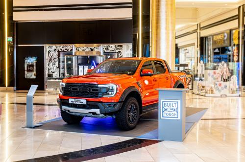 ford ranger raptor