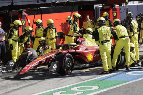 Leclerc - Monza