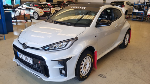 Toyota GR Yaris