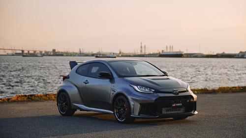 GR Yaris H2