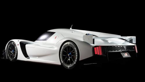 Toyota GR Super Sport
