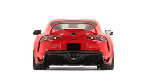 GRMN Toyota Supra 3