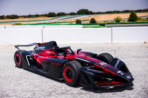 GR_Citroën Formula E Team