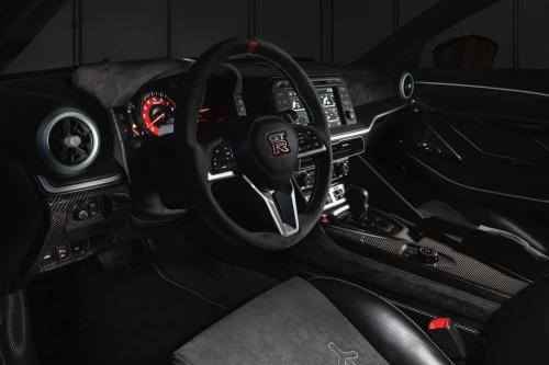 Nissan GT-R 50