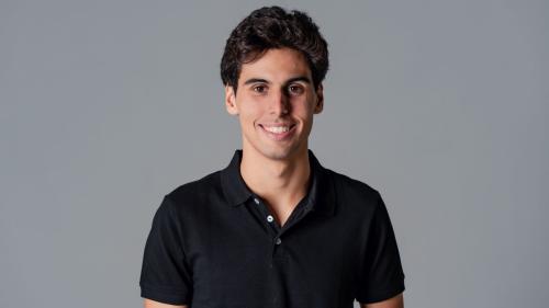 Ο Gabriel Bortoleto