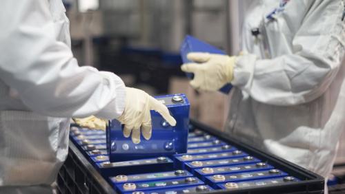 ev battery