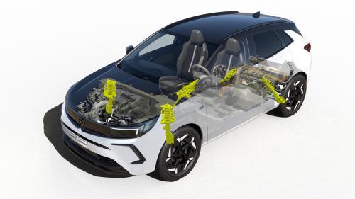Opel Grandland GSe
