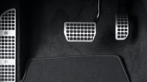 Gas pedal stuck 3