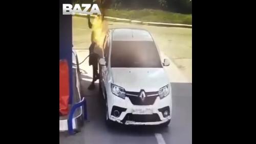 Gas station fire 2