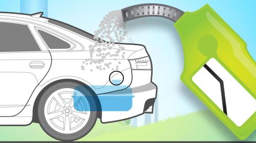 ανεφοδιασμός ρεζερβουάρ