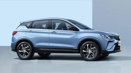 Geely Binyue 2