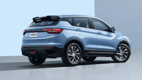 Geely Binyue 3