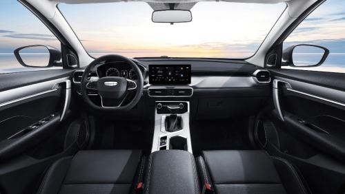 Geely Binyue 4