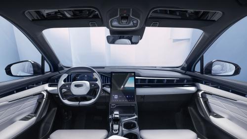 Geely BoYue 3