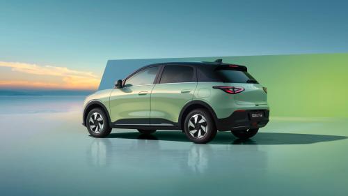 Geely E2