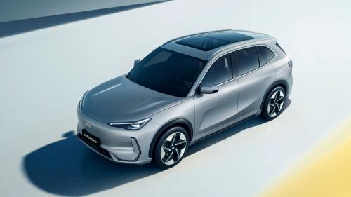 Geely EX5 2