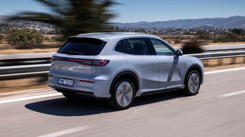 Geely EX5 2
