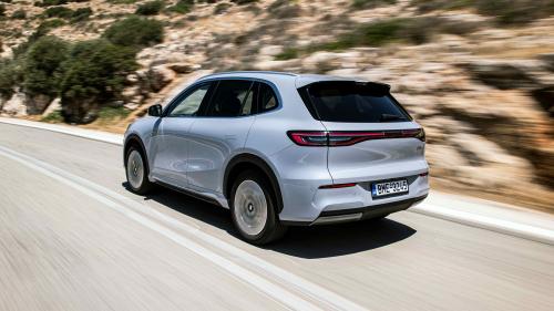 Geely EX5 4
