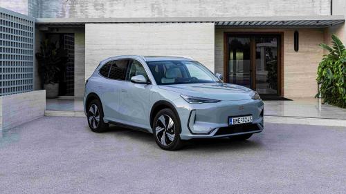 Geely EX5 5