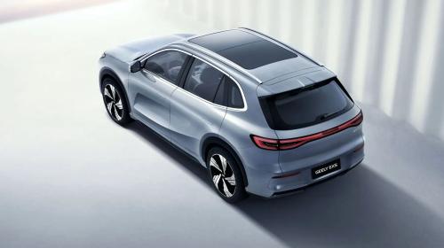 Geely EX5 5