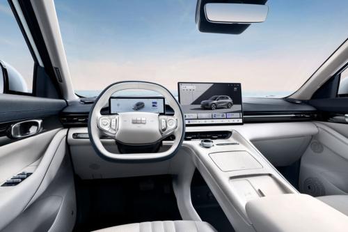 Geely EX5 7