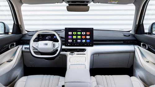 Geely EX5 7