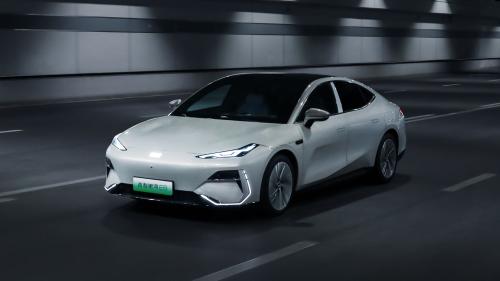 Geely Galaxy E8