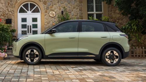 Geely Geome Xingyuan 2