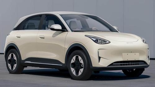 Geely Geome Xingyuan 2