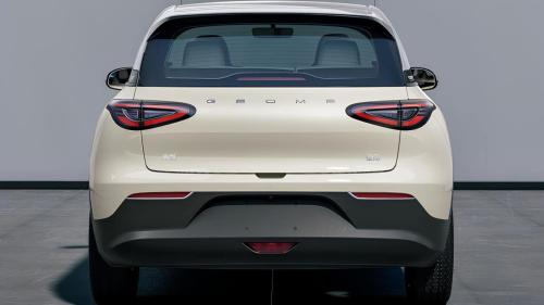 Geely Geome Xingyuan 3