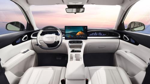Geely Geome Xingyuan 4