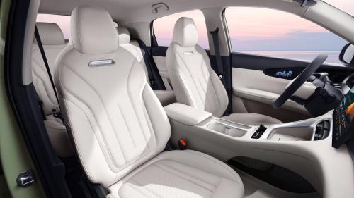 Geely Geome Xingyuan 5