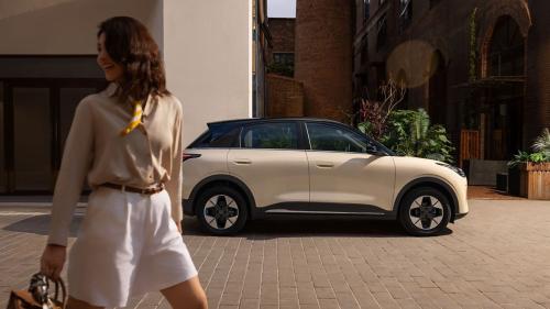 Geely Geome Xingyuan 5