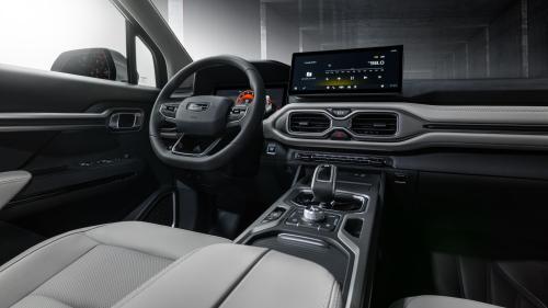 Geely Okavango 2