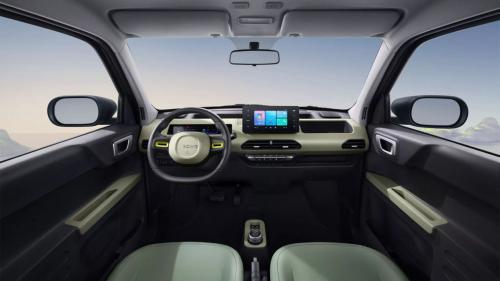 Geely Panda Knight 5