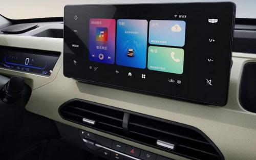 Geely Panda Knight 6