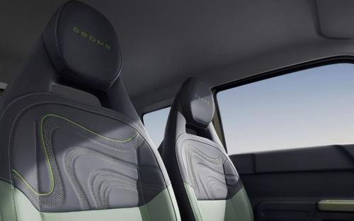 Geely Panda Knight 7