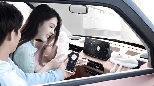 Geely Panda Mini Dragon Edition 3
